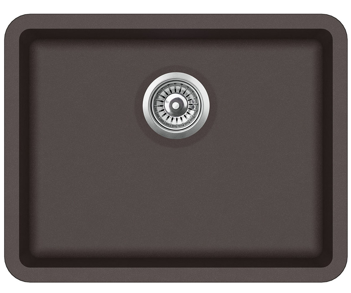 Прямокутна мийка AQUA SANITA ARCA SQA-102W-120 SQA-102W-120