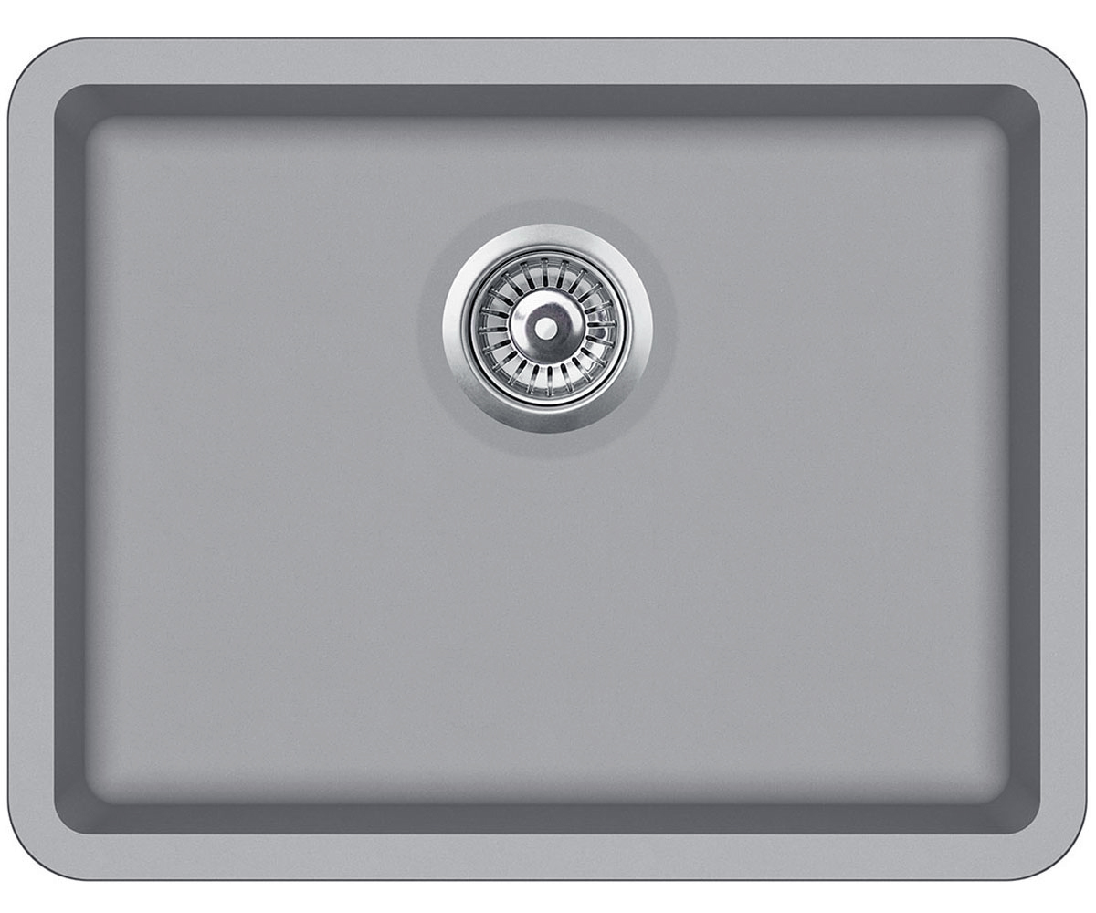 Прямокутна мийка AQUA SANITA ARCA SQA-102W-221 SQA-102W-221