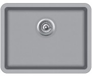 Прямокутна мийка AQUA SANITA ARCA SQA-102W-221