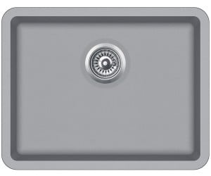 Прямокутна мийка AQUA SANITA ARCA SQA-102W-221