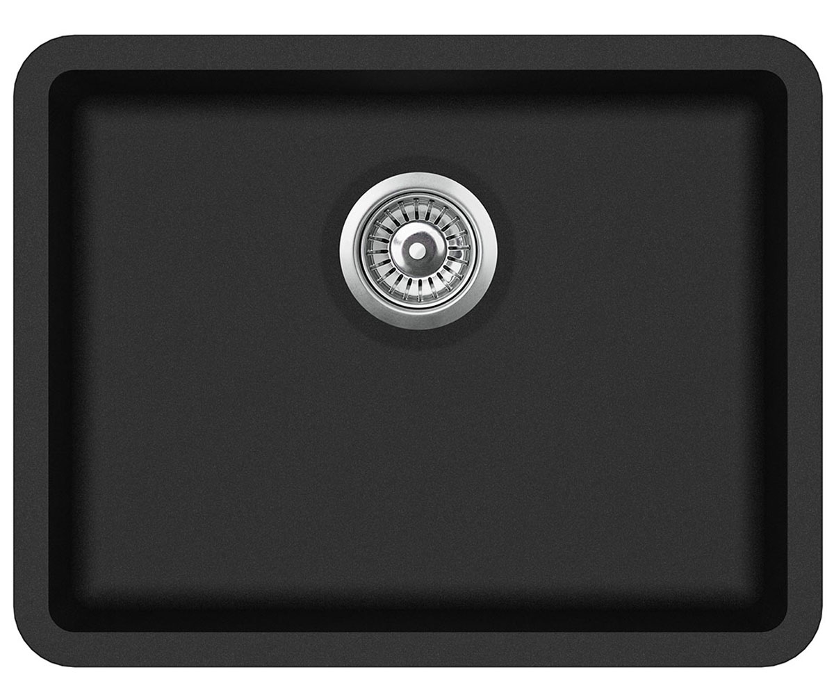 Прямокутна мийка AQUA SANITA ARCA SQA-102W-601 SQA-102W-601