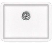 Прямокутна мийка AQUA SANITA ARCA SQA-102W-710