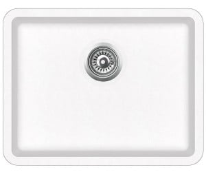 Прямокутна мийка AQUA SANITA ARCA SQA-102W-710