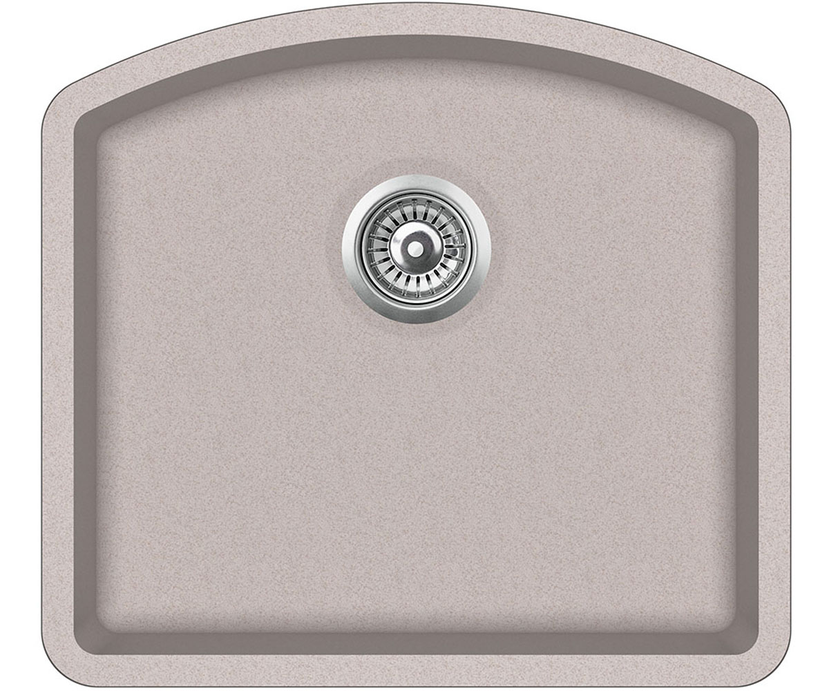 Мийка під стільницю AQUA SANITA ARCA SQA-103W-110 SQA-103W-110