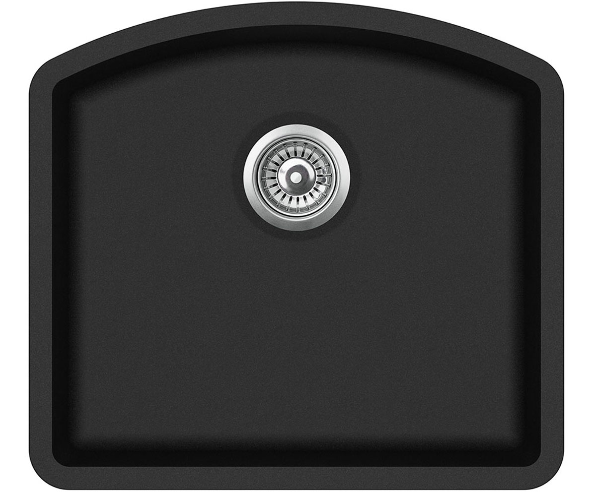 Мийка під стільницю AQUA SANITA ARCA SQA-103W-601 SQA-103W-601