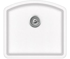Мийка під стільницю AQUA SANITA ARCA SQA-103W-710