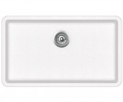 Мийка під стільницю AQUA SANITA ARCA SQA-104W-710