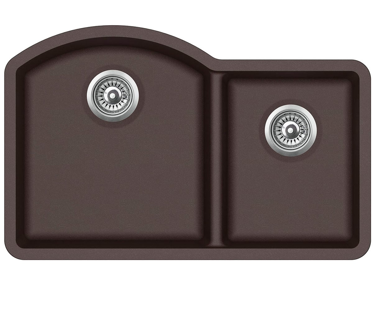 Кухонна полуторна мийка    AQUA SANITA ARCA SQA-220W-120 SQA-220W-120