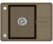 Кухонна реверсивна мийка    AQUA SANITA BELLA SQB-102AW-301