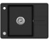 Кухонна реверсивна мийка    AQUA SANITA BELLA SQB-102AW-601 SQB-102AW-601