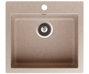Кухонна мийка AQUA SANITA CUBA SQC-100W-110