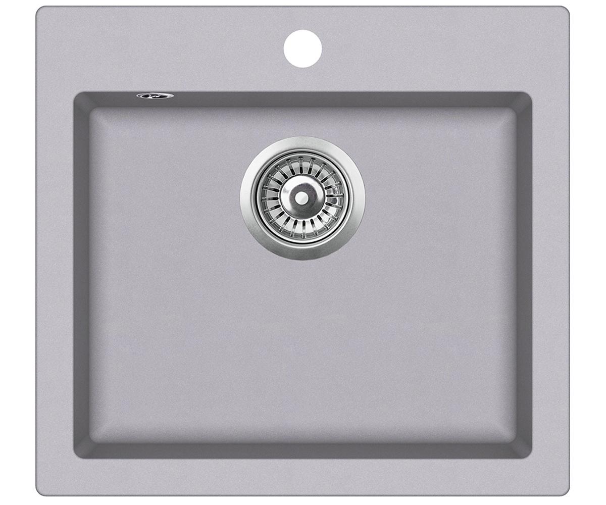 Кухонна мийка AQUA SANITA CUBA SQC-100W-202 SQC-100W-202