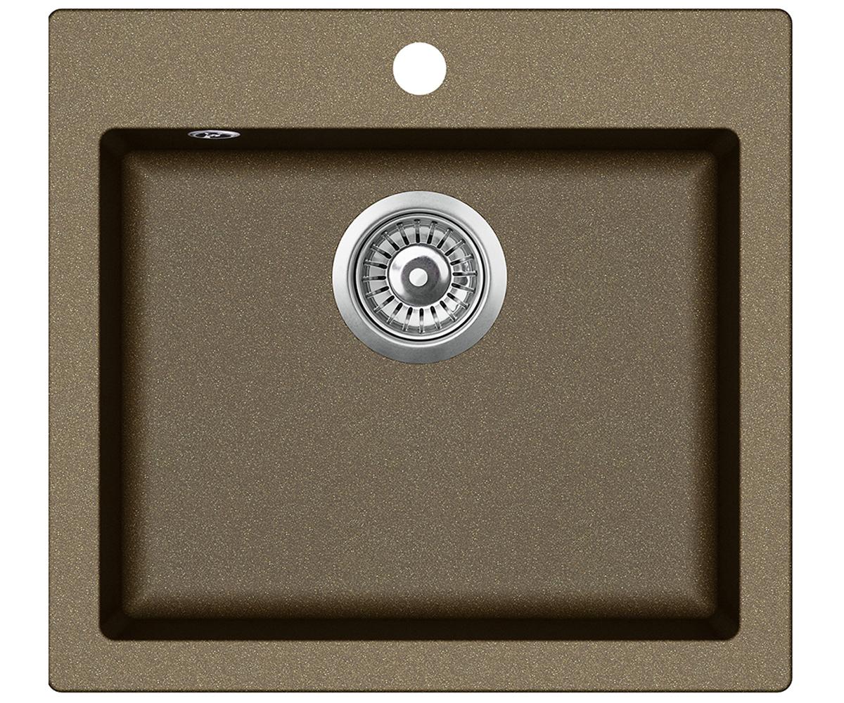 Кухонна мийка AQUA SANITA CUBA SQC-100W-301 SQC-100W-301