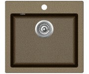 Кухонна мийка AQUA SANITA CUBA SQC-100W-301