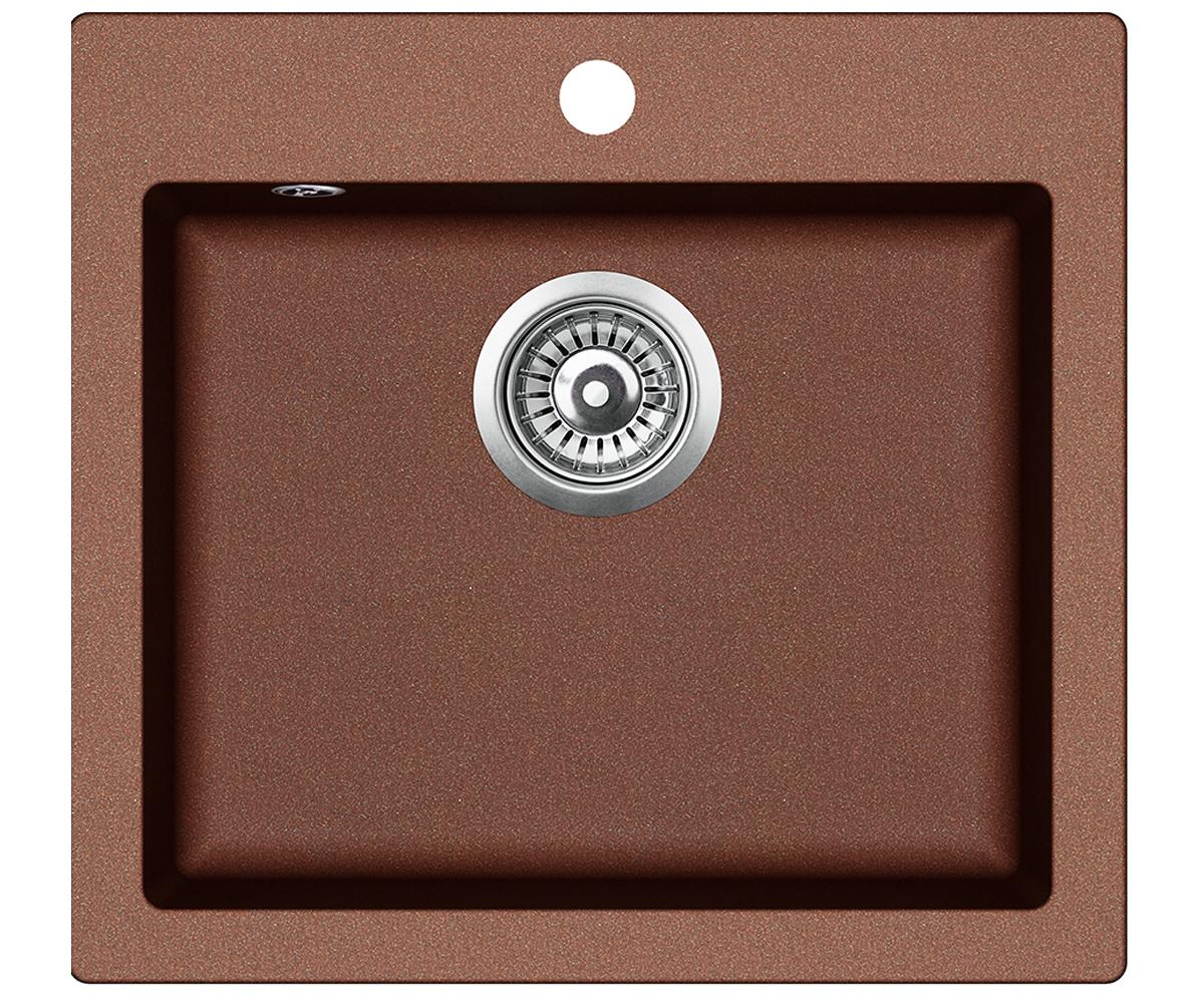 Кухонна мийка AQUA SANITA CUBA SQC-100W-501 SQC-100W-501