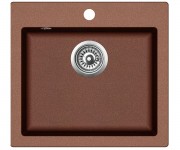Кухонна мийка AQUA SANITA CUBA SQC-100W-501