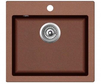 Кухонна мийка CUBA SQC-100W-501