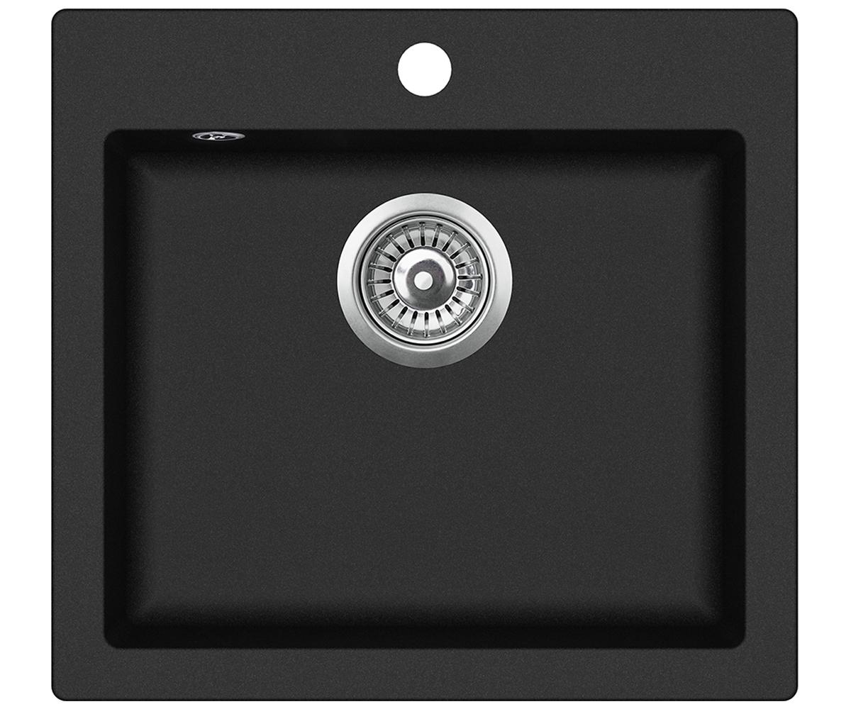 Кухонна мийка AQUA SANITA CUBA SQC-100W-601 SQC-100W-601