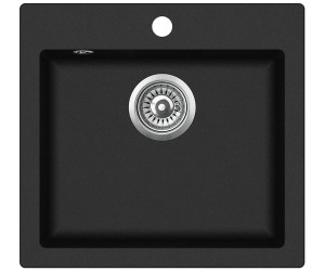 Кухонна мийка AQUA SANITA CUBA SQC-100W-601