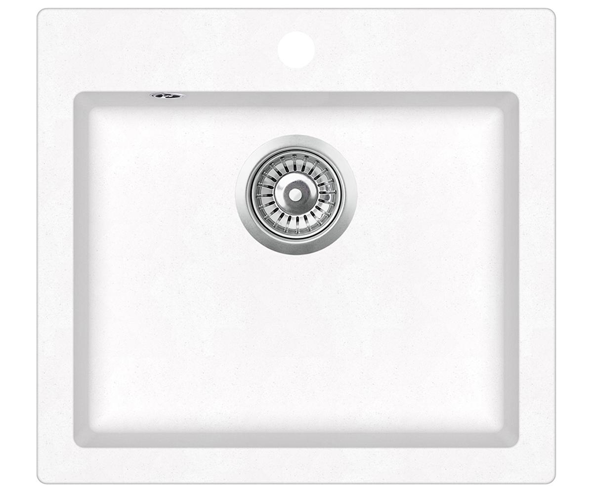 Кухонна мийка AQUA SANITA CUBA SQC-100W-710 SQC-100W-710