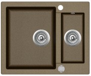 Кухонна мийка AQUA SANITA CUBA SQC-150AW-301