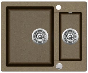 Кухонна мийка AQUA SANITA CUBA SQC-150AW-301