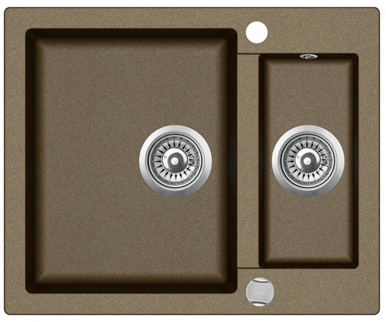 Кухонна мийка AQUA SANITA CUBA SQC-150AW-301 SQC-150AW-301