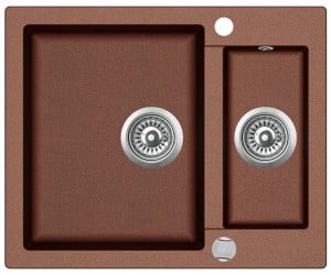 Кухонна мийка AQUA SANITA CUBA SQC-150AW-501