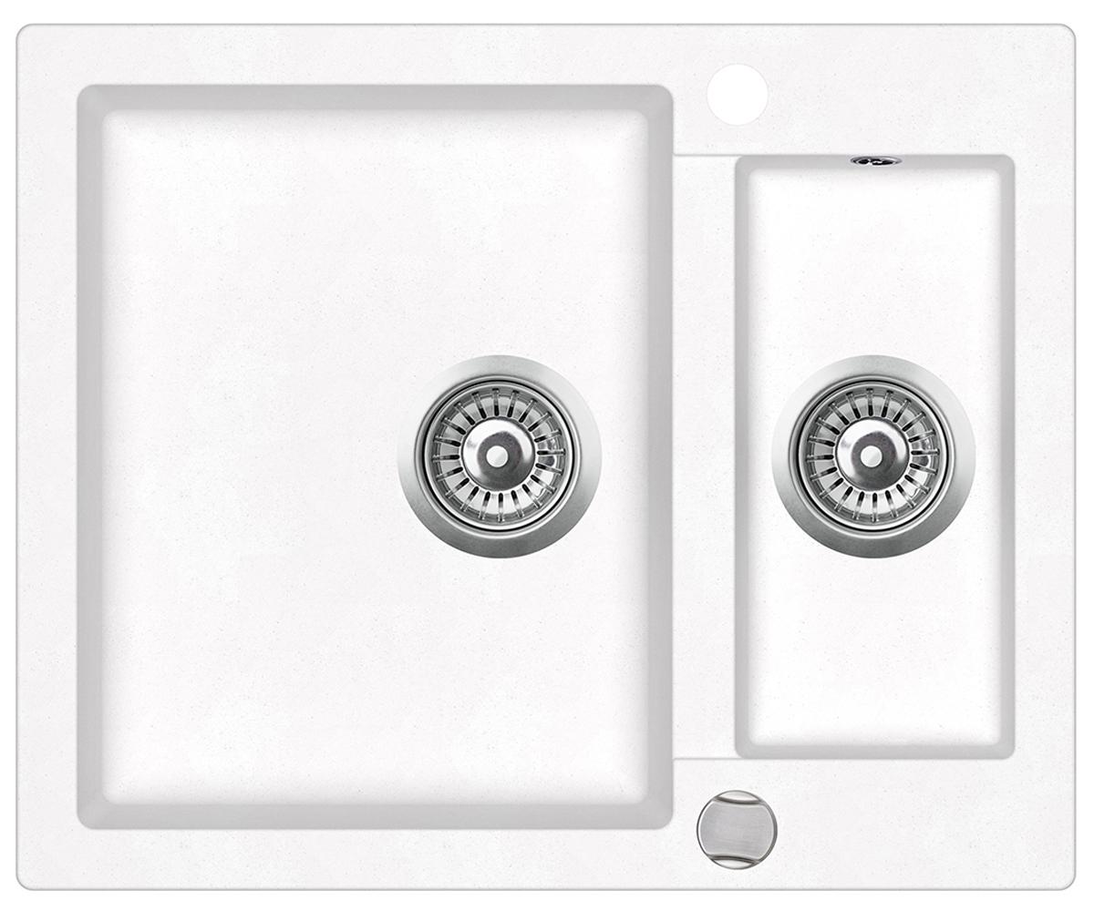 Кухонна мийка AQUA SANITA CUBA SQC-150AW-710 SQC-150AW-710