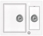 Кухонна мийка AQUA SANITA CUBA SQC-150AW-710