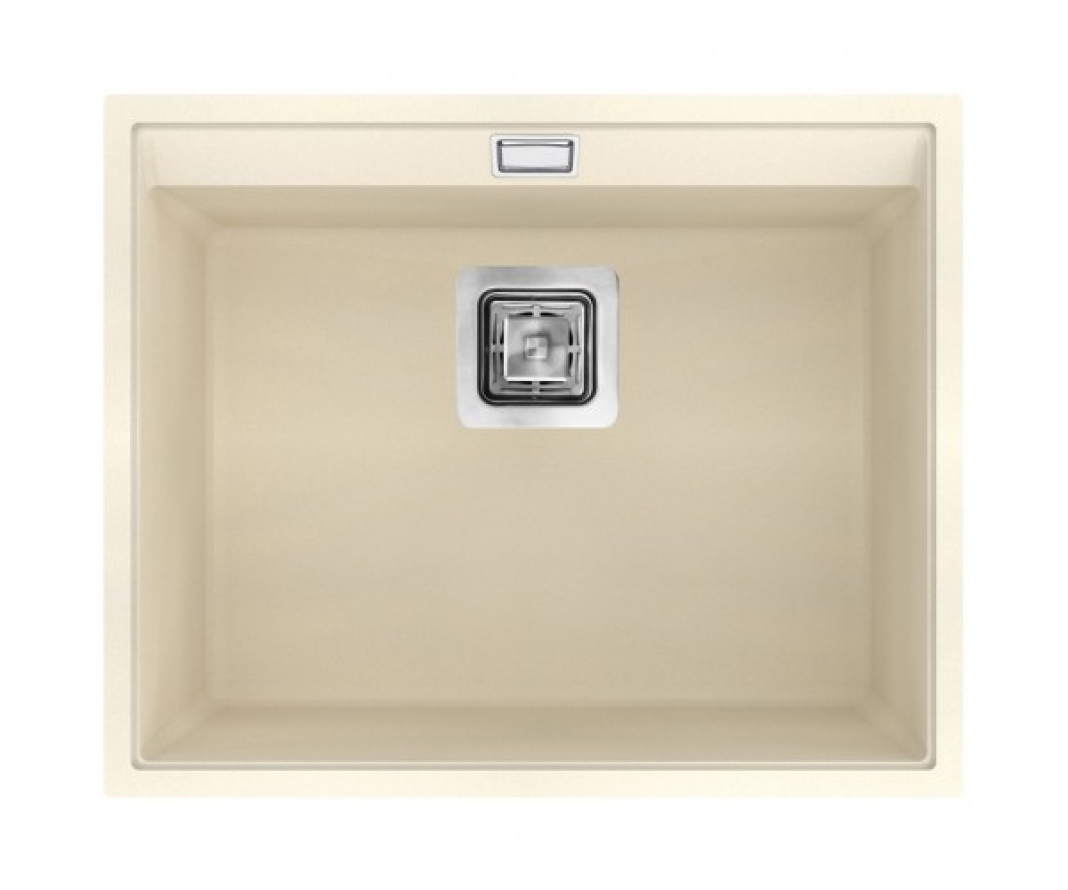 Гранітна прямокутна мийка AQUA SANITA DELICIA SQD-100W-113 SQD-100W-113