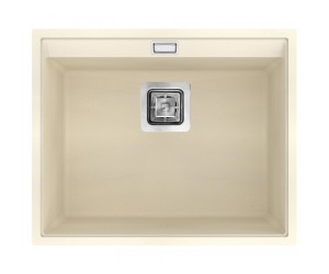 Гранітна прямокутна мийка AQUA SANITA DELICIA SQD-100W-113