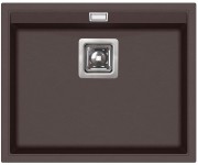 Гранітна прямокутна мийка AQUA SANITA DELICIA SQD-100W-120