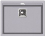 Гранітна прямокутна мийка AQUA SANITA DELICIA SQD-100W-202