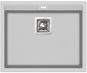Гранітна прямокутна мийка AQUA SANITA DELICIA SQD-100W-221