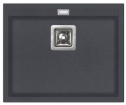 Гранітна прямокутна мийка AQUA SANITA DELICIA SQD-100W-222