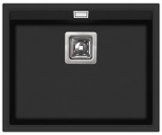 Гранітна прямокутна мийка AQUA SANITA DELICIA SQD-100W-601