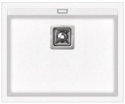 Гранітна прямокутна мийка AQUA SANITA DELICIA SQD-100W-710