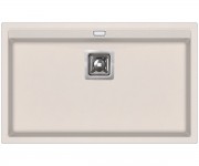 Кухонна мийка з однією чашею AQUA SANITA DELICIA SQD-101W-111