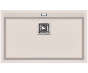 Кухонна мийка з однією чашею AQUA SANITA DELICIA SQD-101W-111