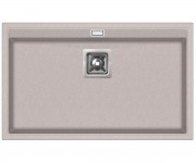 Кухонная мойка с одной чашей AQUA SANITA DELICIA SQD-101W-112