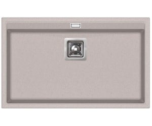 Кухонна мийка з однією чашею AQUA SANITA DELICIA SQD-101W-112