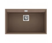 Кухонна мийка з однією чашею AQUA SANITA DELICIA SQD-101W-114
