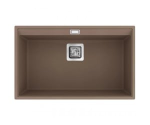 Кухонна мийка з однією чашею AQUA SANITA DELICIA SQD-101W-114