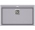 Кухонна мийка з однією чашею AQUA SANITA DELICIA SQD-101W-202 SQD-101W-202