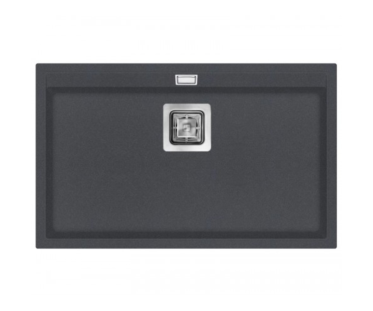 Мийка під стільницю AQUA SANITA DELICIA SQD-101W-222 SQD-101W-222