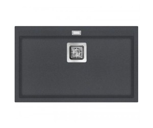 Мийка під стільницю AQUA SANITA DELICIA SQD-101W-222