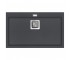 Мийка під стільницю AQUA SANITA DELICIA SQD-101W-222 SQD-101W-222