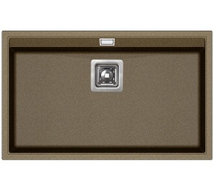Кухонна мийка з однією чашею AQUA SANITA DELICIA SQD-101W-301