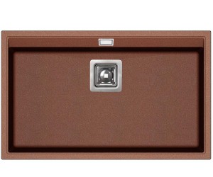 Кухонна мийка з однією чашею AQUA SANITA DELICIA SQD-101W-501